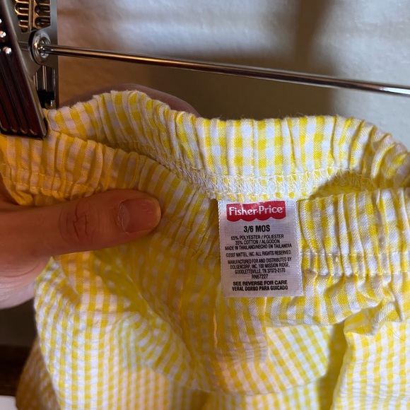 Fisher-Price Seersucker Set - Picture 7 of 7